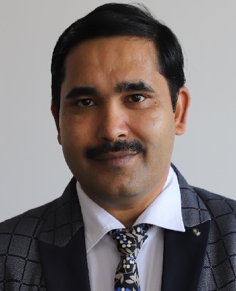Dr. M. K. Goel