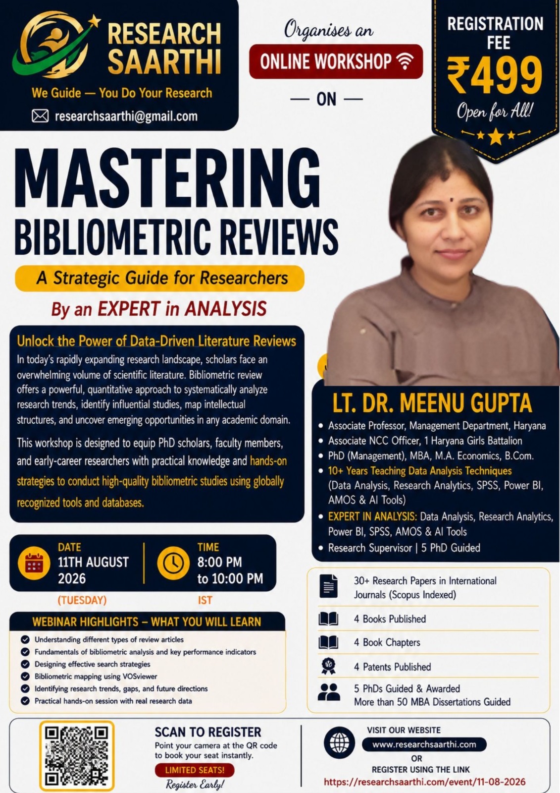 Mastering Bibliometric Reviews: A strategic Guide in Analysis